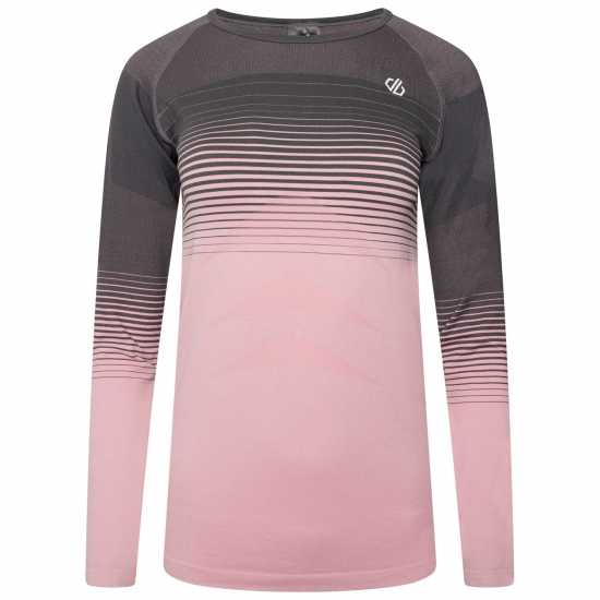 Dare2B Dare 2B 2B In The Zone Baselayer Set Womens Пудра Розово/Ебони Дамски долни дрехи