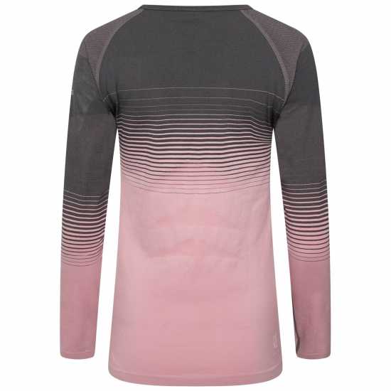 Dare2B Dare 2B 2B In The Zone Baselayer Set Womens Пудра Розово/Ебони Дамски долни дрехи