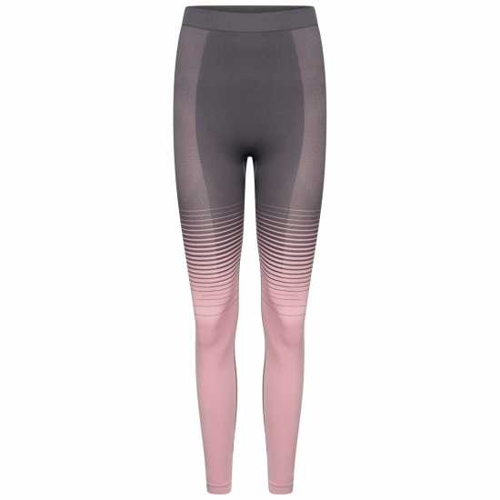 Dare2B Dare 2B 2B In The Zone Baselayer Set Womens Пудра Розово/Ебони Дамски долни дрехи