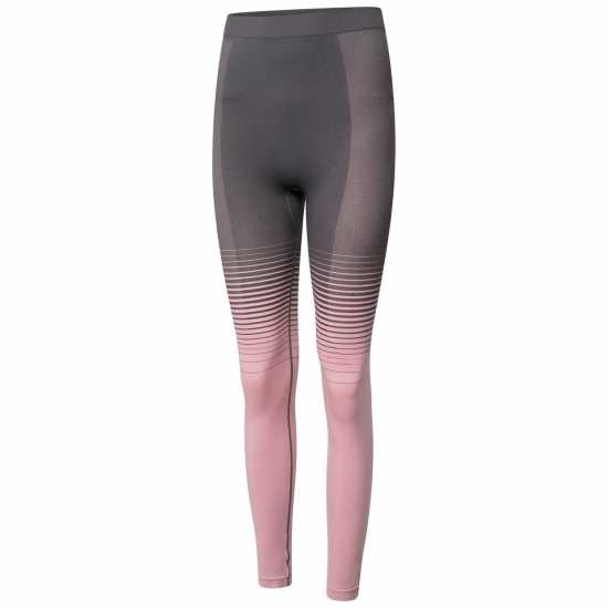 Dare2B Dare 2B 2B In The Zone Baselayer Set Womens Пудра Розово/Ебони Дамски долни дрехи