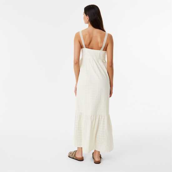 Jack Wills Cotton Maxi Dress  Дамски поли и рокли