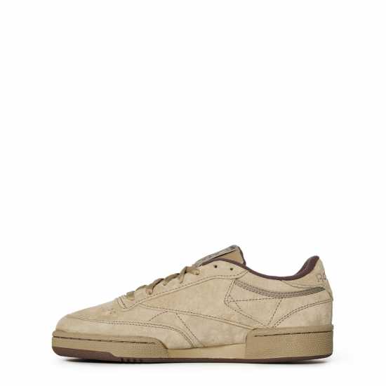 Reebok Club C 85 Trainers Mens Гъба/Кафяво 