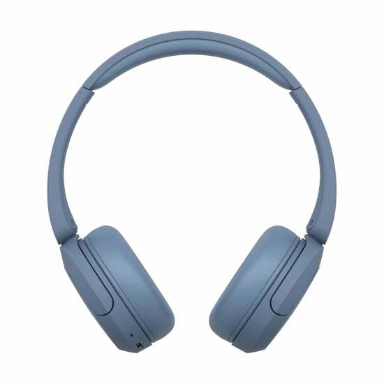 Sony Sony Bluetooth Headphones Wh-Ch520 Blue  