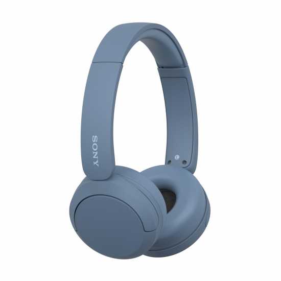 Sony Sony Bluetooth Headphones Wh-Ch520 Blue  