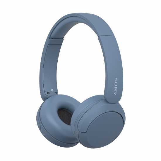 Sony Sony Bluetooth Headphones Wh-Ch520 Blue  