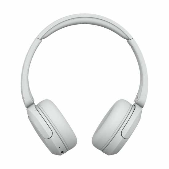 Sony Sony Bluetooth Over-Ear Headphones White  