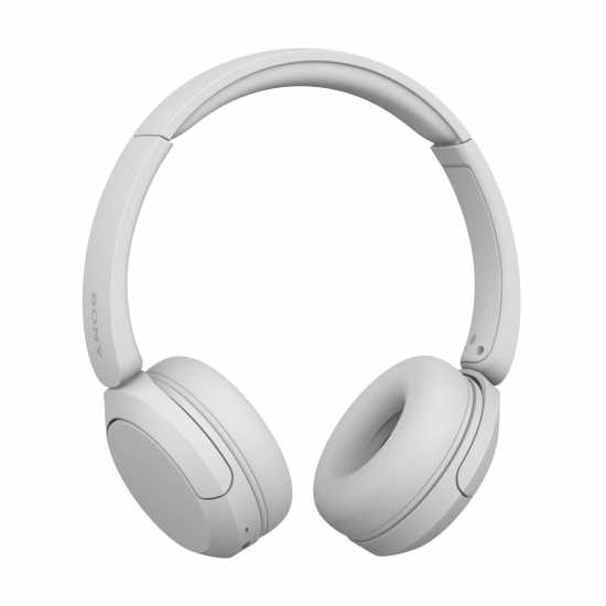 Sony Sony Bluetooth Over-Ear Headphones White  