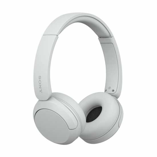 Sony Sony Bluetooth Over-Ear Headphones White  