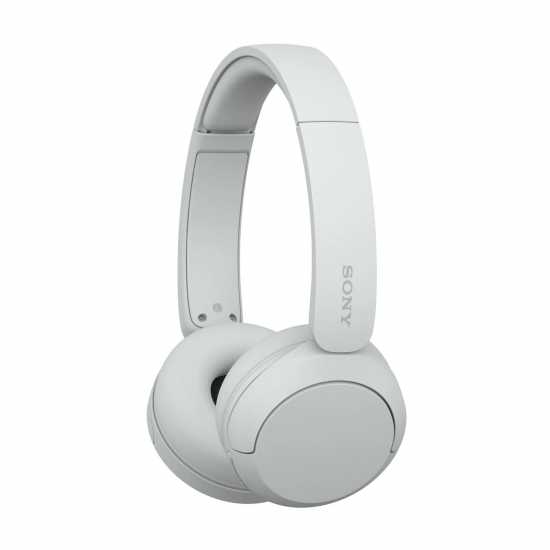 Sony Sony Bluetooth Over-Ear Headphones White  