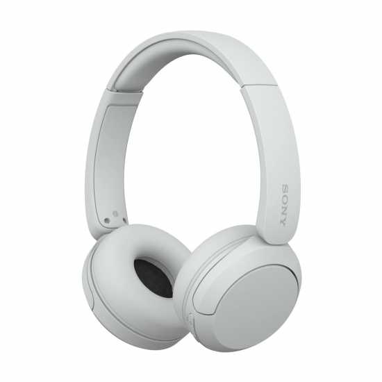 Sony Sony Bluetooth Over-Ear Headphones White  