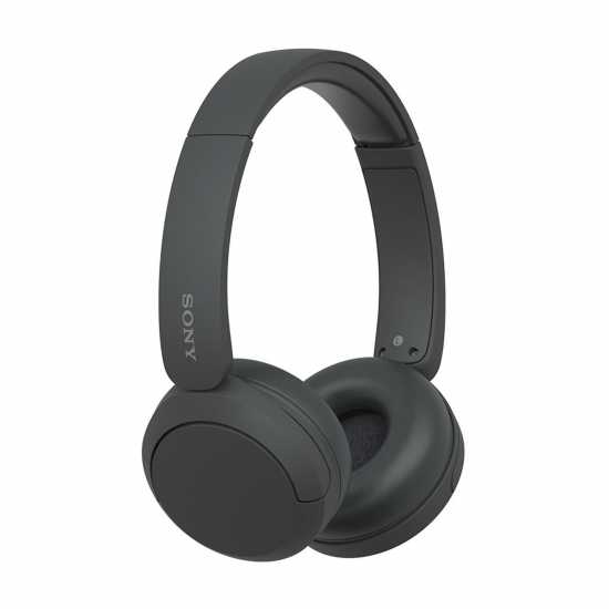 Sony Sony Bluetooth Over-Ear Headphones Black  