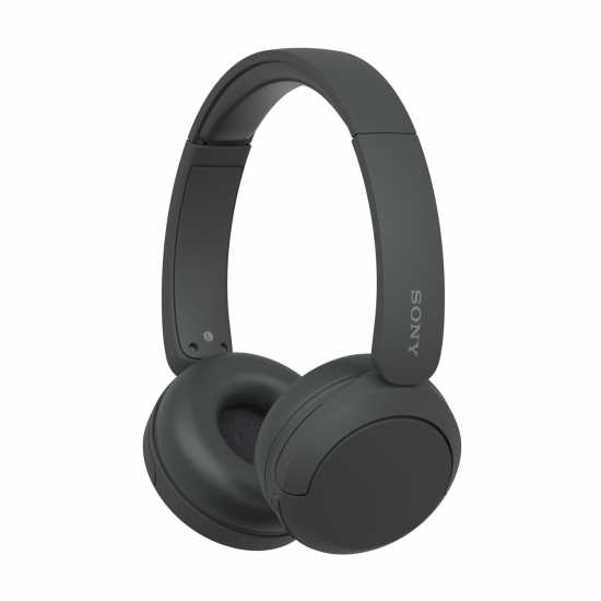 Sony Sony Bluetooth Over-Ear Headphones Black  