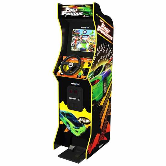 Arcade1Up Fast & Furious Arcade Machine  