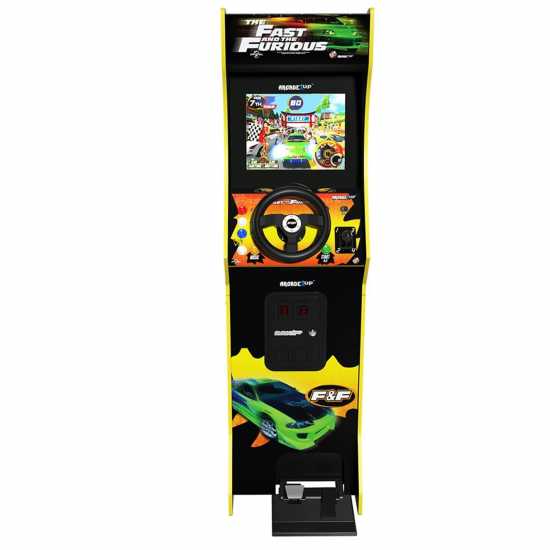 Arcade1Up Fast & Furious Arcade Machine  