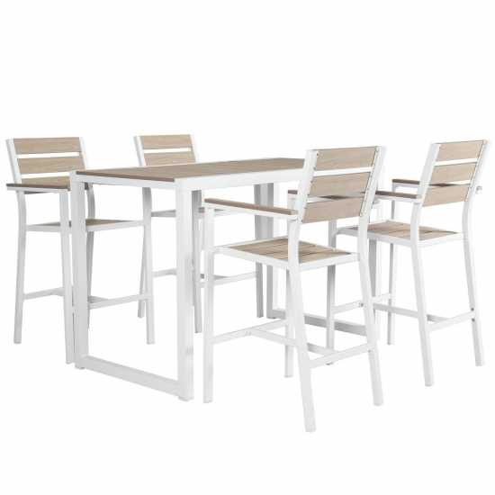 Studio Santorini 5 Piece Bar Set  Помпи и аксесоари