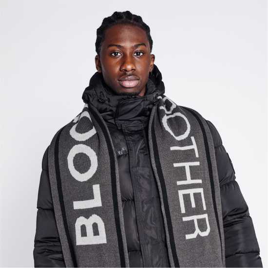 Blood Brother Bb Scarf Sn99  Дамски шапки и ръкавици