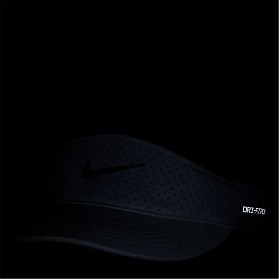 Nike Dri-Fit Adv Ace Tennis Visor Бяло Шапки с козирка