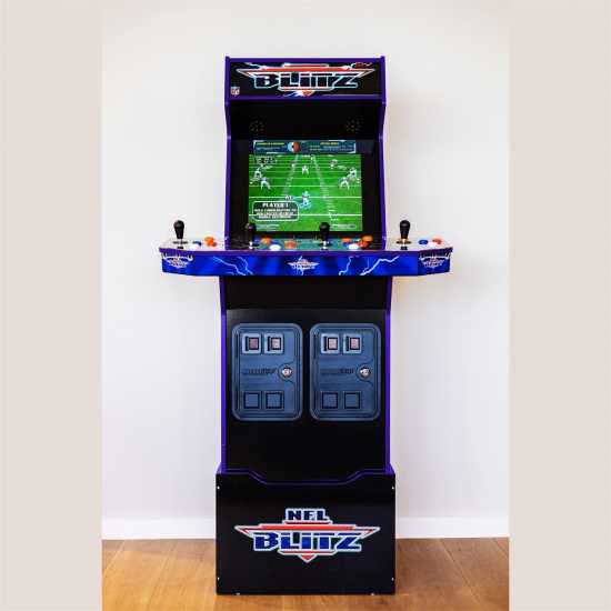 Arcade1Up Nfl Blitz Arcade Machine  