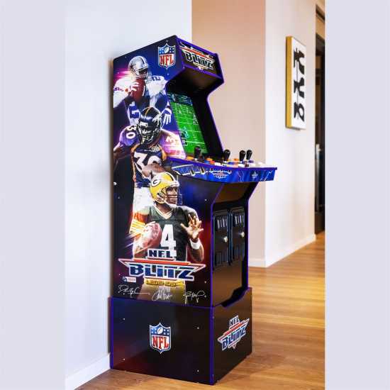 Arcade1Up Nfl Blitz Arcade Machine  