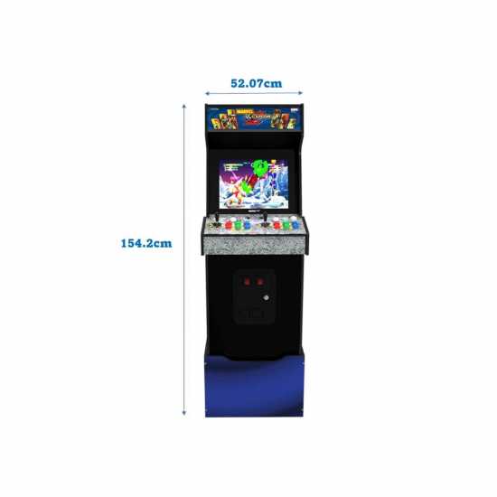 Arcade1Up Marvel Vs Capcom Arcade Machine  