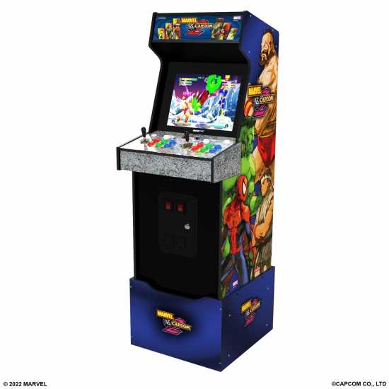 Arcade1Up Marvel Vs Capcom Arcade Machine  