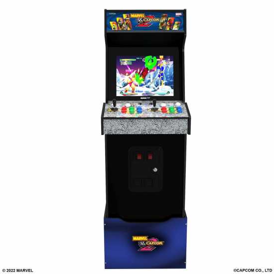 Arcade1Up Marvel Vs Capcom Arcade Machine  