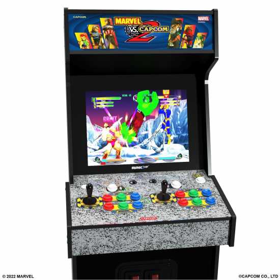 Arcade1Up Marvel Vs Capcom Arcade Machine  