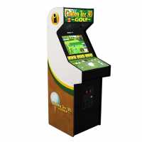 Arcade1Up Golden Tee Bundle Arcade Machine  Пинбол и игрови машини