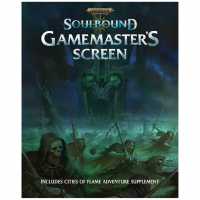 Warhammer Age Of Sigmar Roleplaying Game Gamemasters Screen  