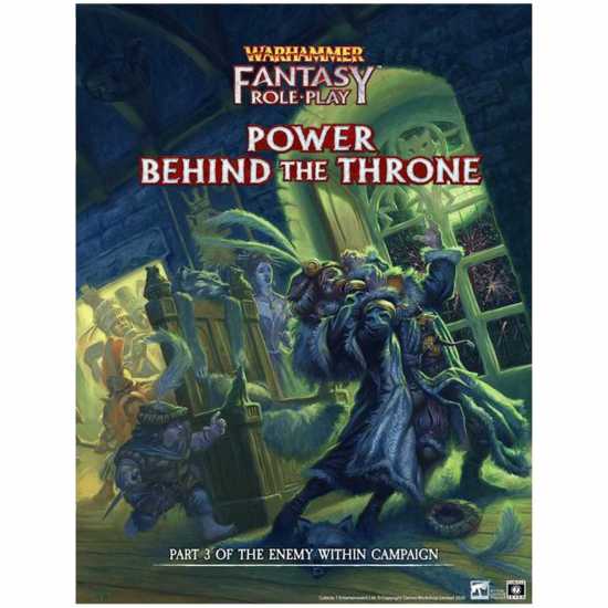 Warhammer Wfrp: Pbt -Enemy Within Directors Limited Edition  