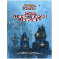 Warhammer Wfrp: Pbt Companion  