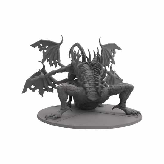 Dark Souls Dark Souls: The Board Game Gaping Dragon Expansion  