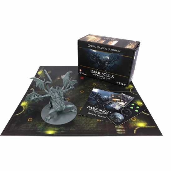 Dark Souls Dark Souls: The Board Game Gaping Dragon Expansion  