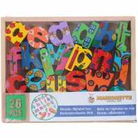 Wooden Games Letter Box Ch00