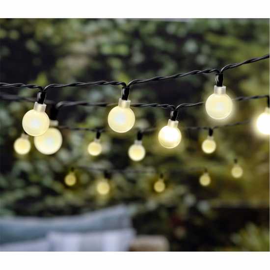 Grundig Solar String Light 100Pk  Градина