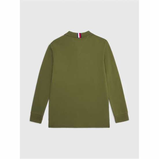 Tommy Hilfiger Colorblock Polo L/s  