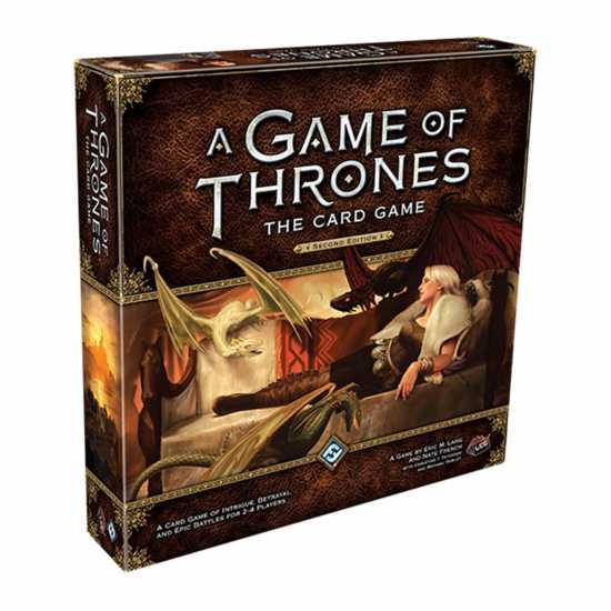 Game Of Thrones Game Of Thrones 2Nd Edition Core Set  