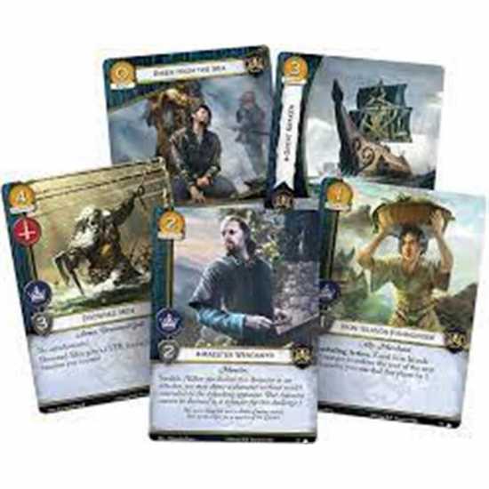 Game Of Thrones Game Of Thrones 2Nd Edition Core Set  