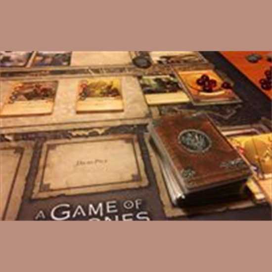 Game Of Thrones Game Of Thrones 2Nd Edition Core Set  