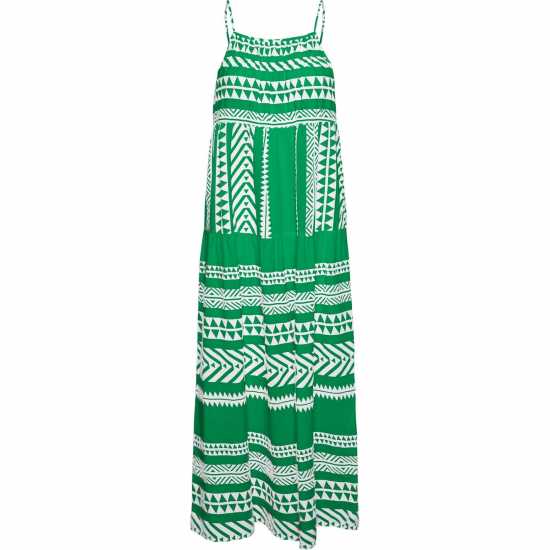 Vero Moda Vm Maxi Dress Ld99 Ярко зелено 