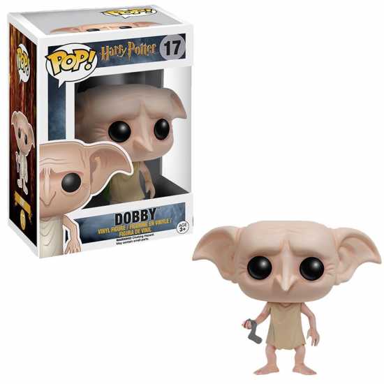 Funko Pop Movies: Harry Potter - Dobby  