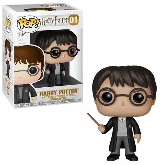 Funko Pop! Movies: Harry Potter - Harry Potter  