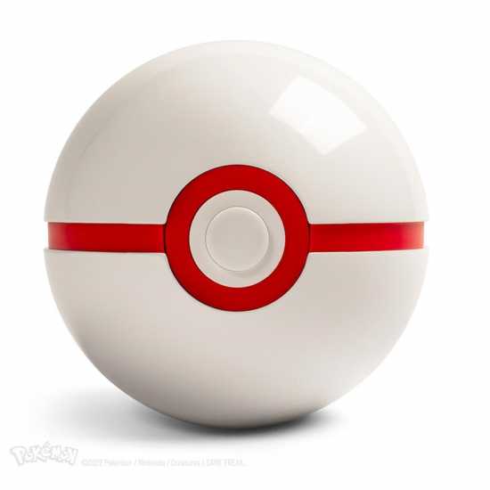 Pokemon Pokémon Die-Cast Premier Ball Replica  Трофеи