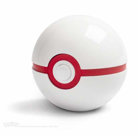 Pokemon Pokémon Die-Cast Premier Ball Replica  Трофеи