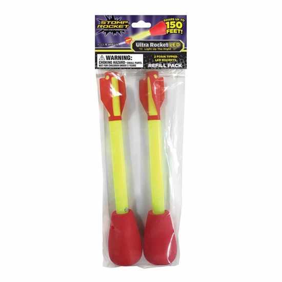 Stomp Rocket Stomp Rocket Refill Pack  