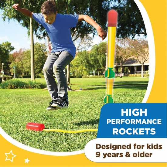 Stomp Rocket Original Stomp Rocket  