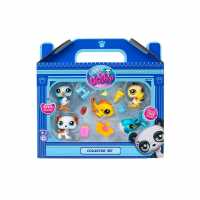 Littlest Pet Shop Cdt Lps Pet Coll 5 Pk Beach B  Подаръци и играчки