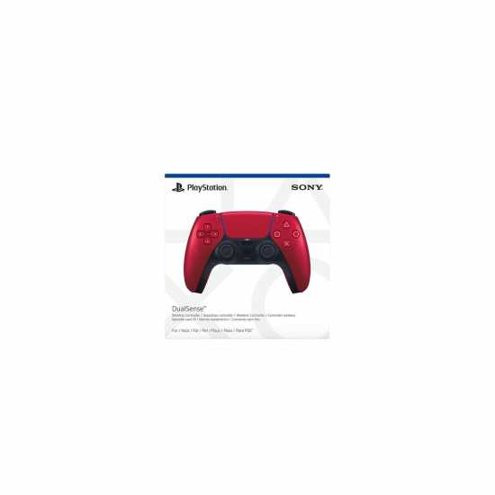 Playstation Dualsense Volcanic Red Controller  Подаръци и играчки