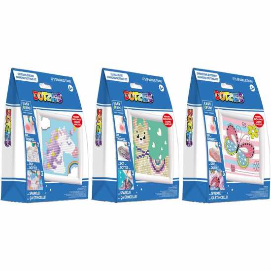 Bandai Namco Entertainment Dotzies Frame Kit (Assortment)  