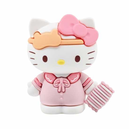 Hello Kitty Dress Up 7Cm Figurine  